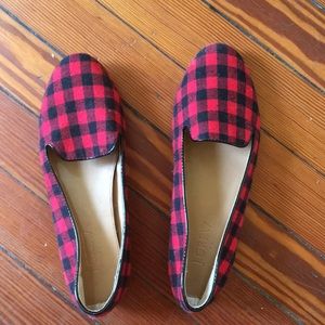 Jcrew flats